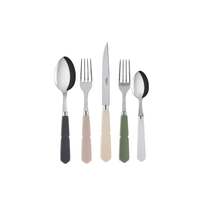 Gustave Eclectic 5 Piece Place Setting