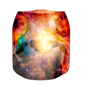 MODGY Luminary Lantern Heart of Orion & Water Activated LED Candles 4 Each