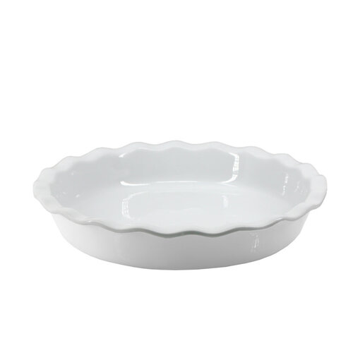 BIA BIA Ruffled Pie Dish