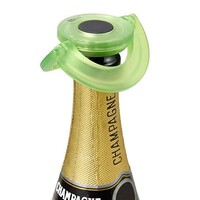 ADHOC Gusto Champagne Stopper Green