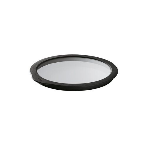 Rosle Glass Lid with Silicone 16cm ROSLE