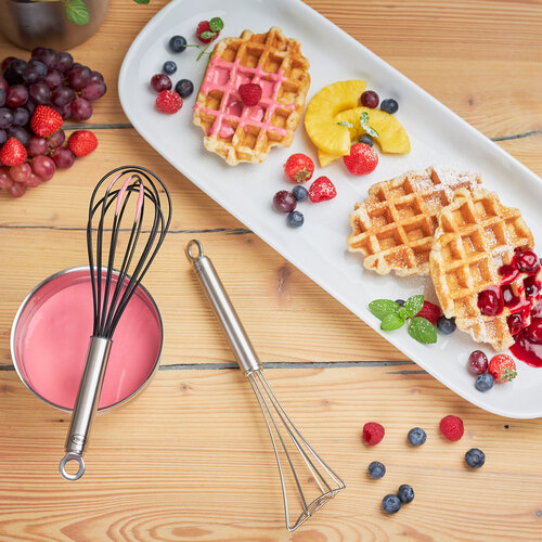 Rosle Egg Whisk Silicone 27cm Rosle