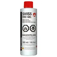 Fondue Fuel Swiss Fire 0.5L