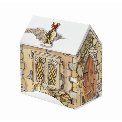 JL Bradshaw Tin Winter House Emma Bridgewater JL Bradshaw Tin Winter House Emma Bridgewater