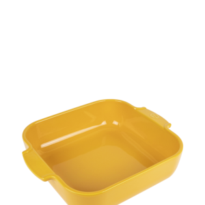 Peugeot APPOLIA Medium Square Baking Dish Saffron