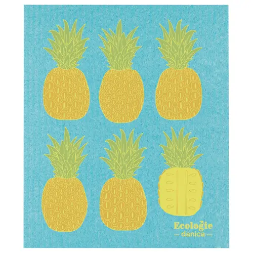 Swedish Cloth Swedish Cloth Pineapple Swedish Cloth Swedish Cloth Pineapple