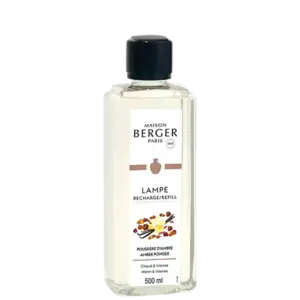 Lampe Berger LAMPE BERGER Fragrance 500 ml Amber Powder