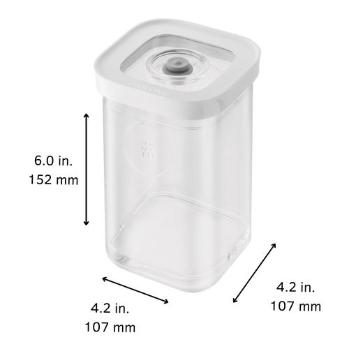 ZWILLING HENCKEL ZWILLING Fresh & Save Cube Container 2S 825ml