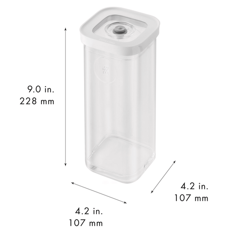ZWILLING HENCKEL ZWILLING Fresh & Save Cube Container 3S 1.3L