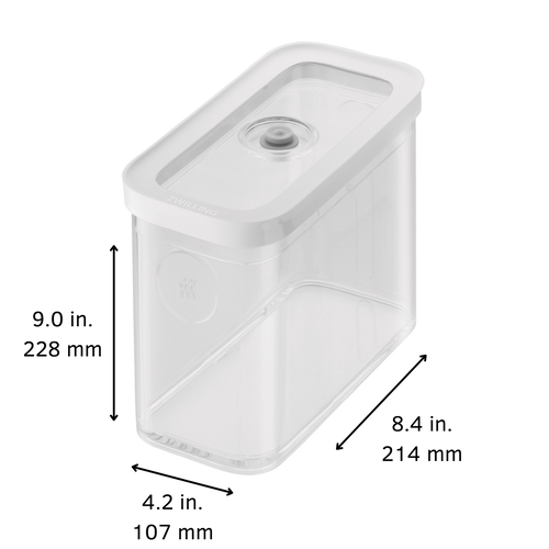 ZWILLING HENCKEL ZWILLING Fresh & Save Cube Container 3M 2.9L