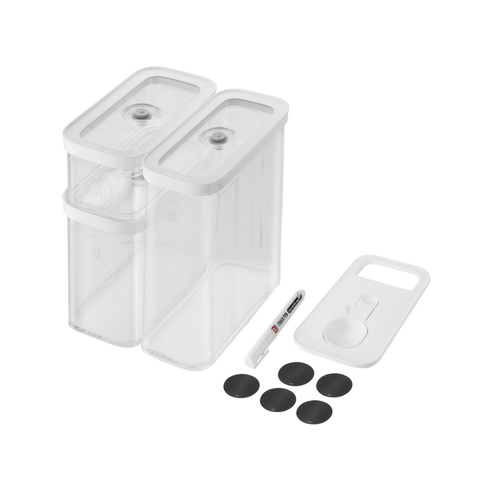 ZWILLING HENCKEL ZWILLING Fresh & Save Cube Container Set Medium