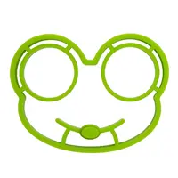 Silicone Egg and Pancake Mold FROG