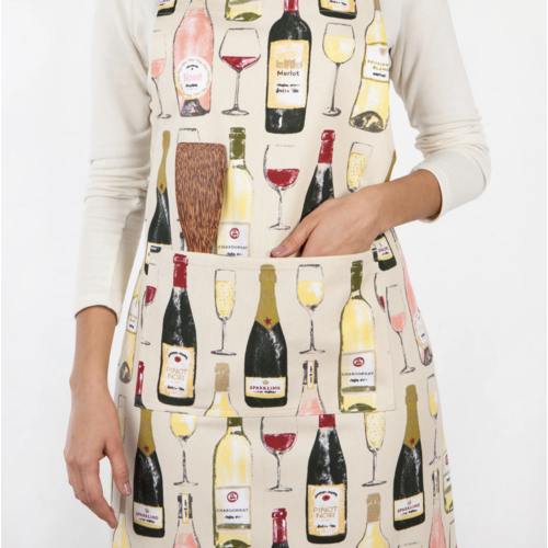 Now Designs Apron Chef Sommelier