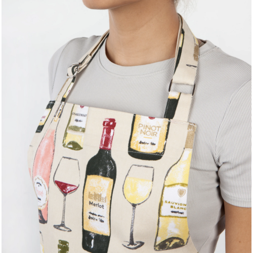 Now Designs Apron Chef Sommelier