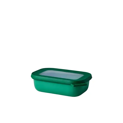 MEPAL CIRQULA Multi-Bowl 500ml Vivid Green Rectangular