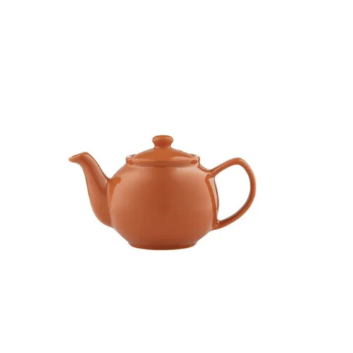 Price & Kensington Teapot Burnt Orange 2 Cup