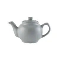 Teapot Grey  2 Cup