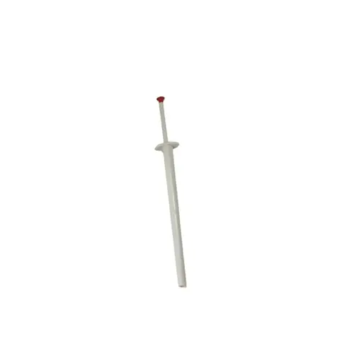 KITCHENBASICS Pickle Picker White with Red KITCHENBASICS Pickle Picker White with Red