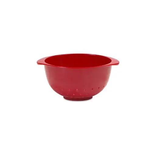 Rosti ROSTI Bowl Colander 1.5L Luna Red Rosti ROSTI Bowl Colander 1.5L Luna Red