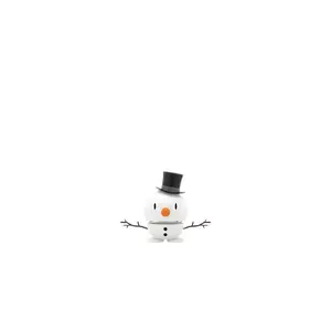 Hoptimist Holiday Snowman Bumble Small