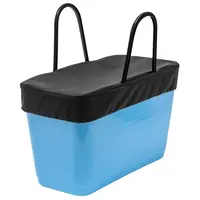HINZA Large Bag Cover BLACK