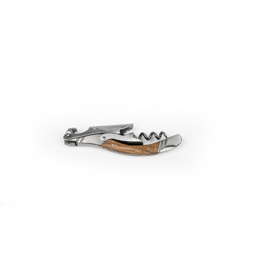 Laguiole Luxury Corkscrew Olivewood