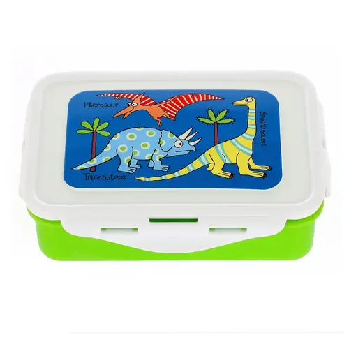TYRELL Lunch Box DINOSAURS