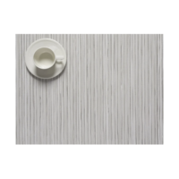 Placemat Rib Weave Birch