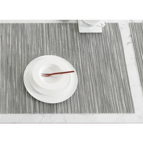 Chilewich Placemat Rib Weave Birch Chilewich Placemat Rib Weave Birch