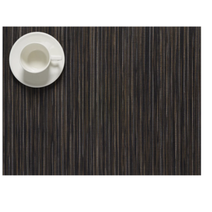 Chilewich Placemat Rib Weave Tiger Eye