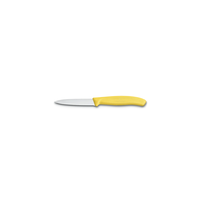 Victorinox Paring 3” Serrated Yellow