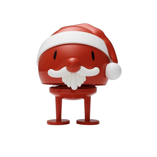 Hoptimist Holiday Santa Claus Bumble Small Hoptimist Holiday Santa Claus Bumble Small