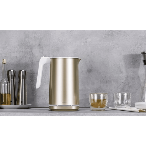 ZWILLING HENCKEL Enfinigy Electric Kettle Pro Gold