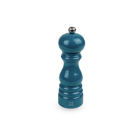 Paris Forest Pacific Blue Pepper Mill 18 cm