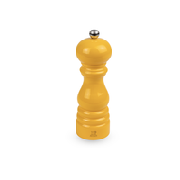 Paris Saffron Lacquer Pepper Mill 18 cm