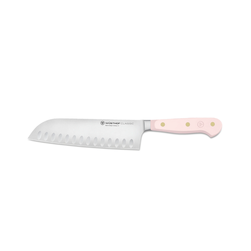 Wusthof Classic Himalayan Salt Santoku 7 inches