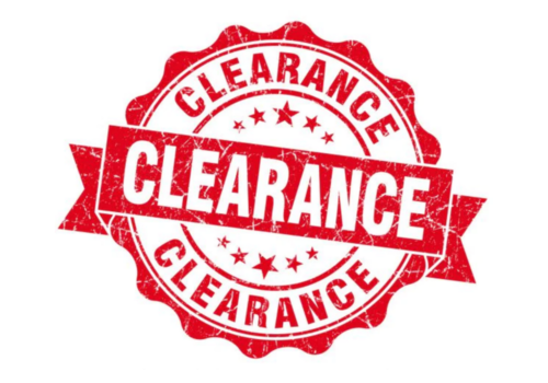Clearance