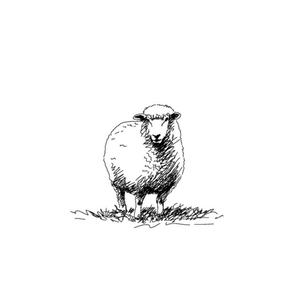 Euroscrubby Swedish Cloth Sheep