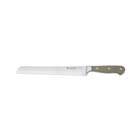 Classic Oyster Double Serrated Bread Knife 9 inch