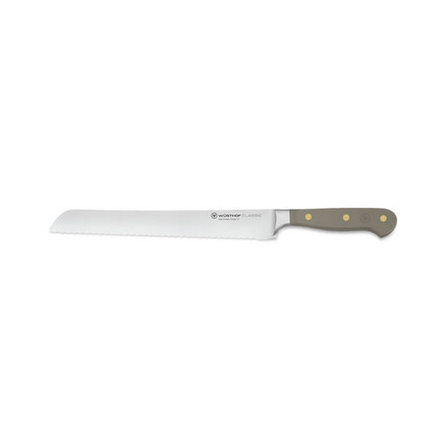 Wusthof Classic Oyster Double Serrated Bread Knife 9 inch