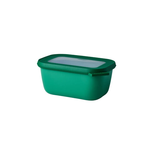 MEPAL CIRQULA Multi-Bowl 750mL Vivid Green Rectangular MEPAL CIRQULA Multi-Bowl 750mL Vivid Green Rectangular