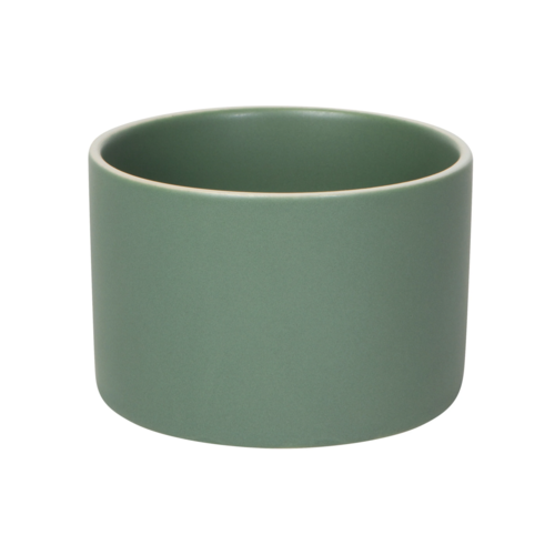 Now Designs Butter Crock Elm Green