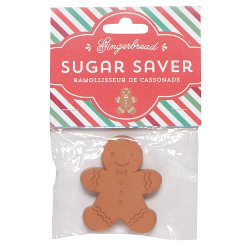 Now Designs Sugar Saver Gingerbread Now Designs Sugar Saver Gingerbread