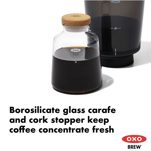 OXO OXO BREW Compact Cold Brew Coffee Maker