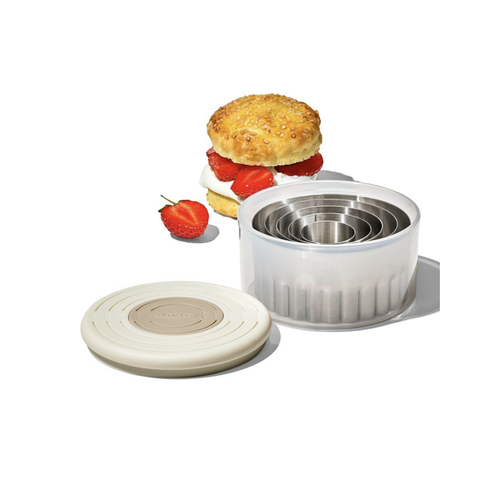 OXO OXO Double-Sided Cookies Cutters