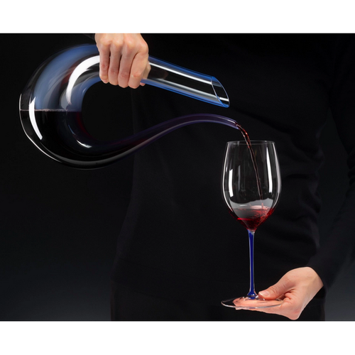 Riedel Fatto A Mano Cabernet/Merlot Dark Blue