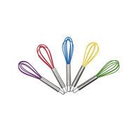 Mini Silicone Whisk
