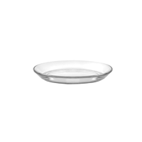 Lys Clear Club Plate 13.5cm