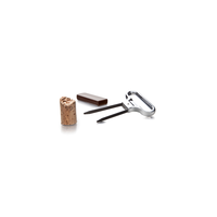 Two Pronged Stainless Steel Cork Puller Vacuvin