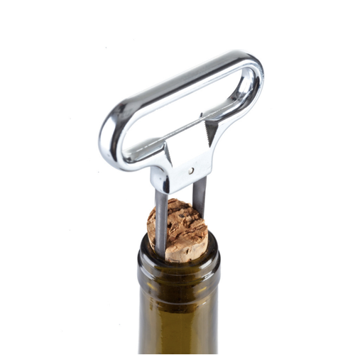 Vacuvin Two Pronged Stainless Steel Cork Puller Vacuvin